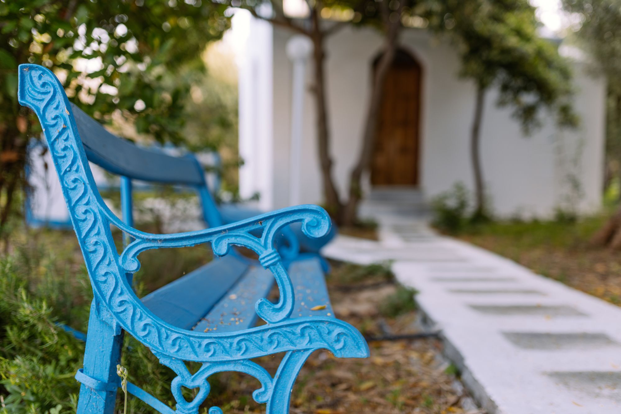 Villa Thimianos Engaraí Kültér fotó