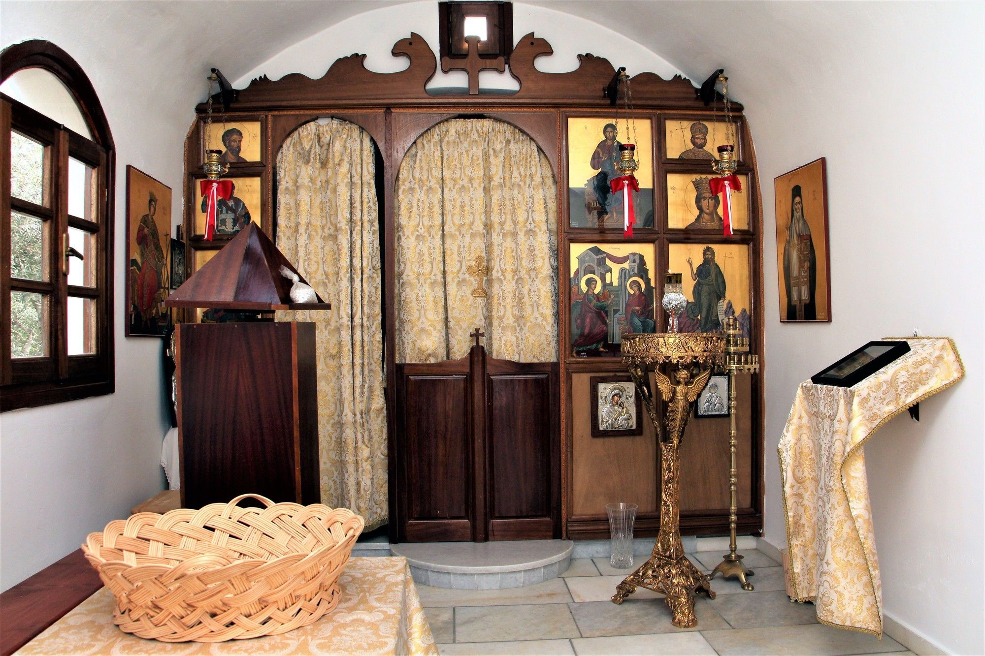 Villa Thimianos Engaraí Kültér fotó