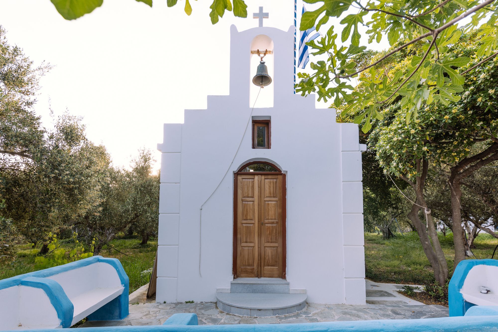 Villa Thimianos Engaraí Kültér fotó