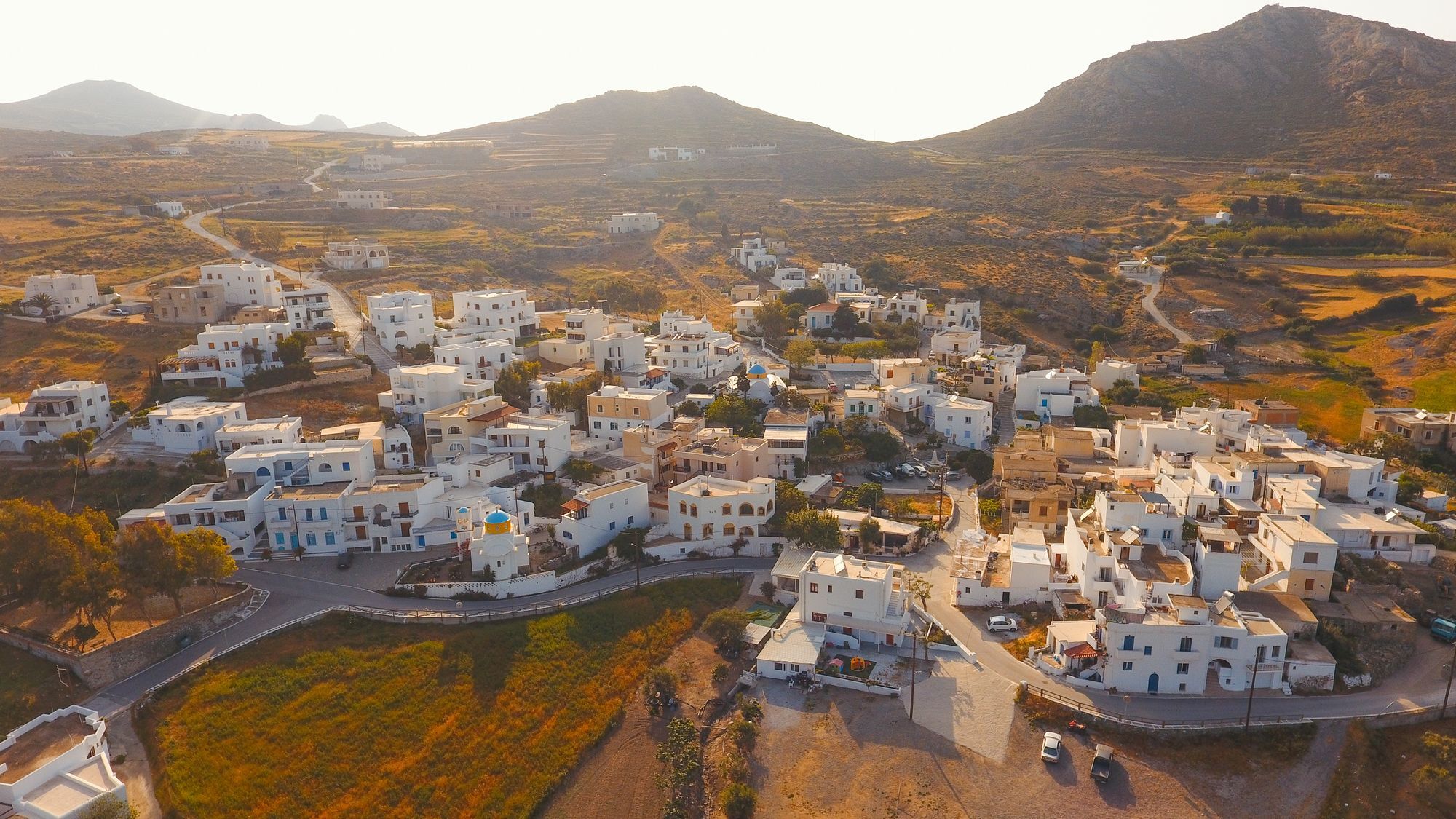 Villa Thimianos Engaraí Kültér fotó